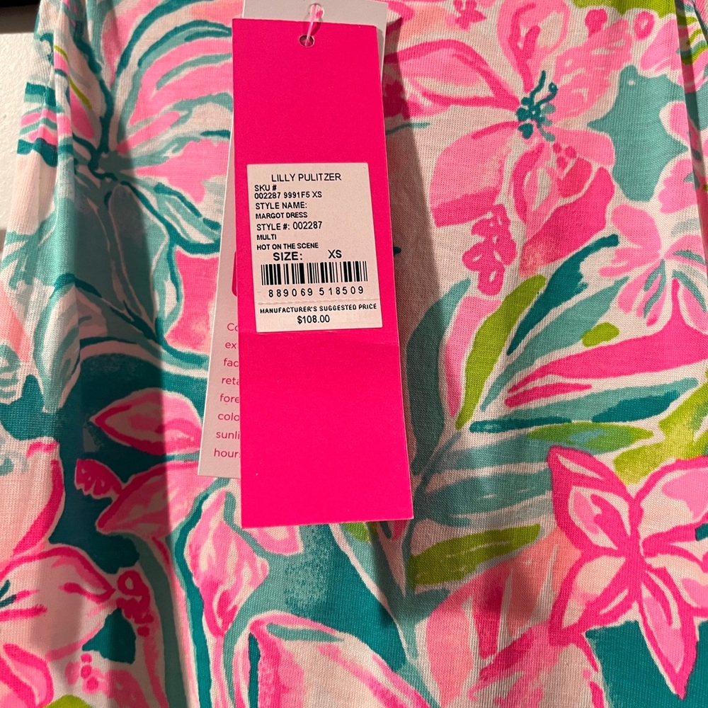 Lilly Pulitzer Margot Dress